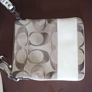 Coach shoulder bag